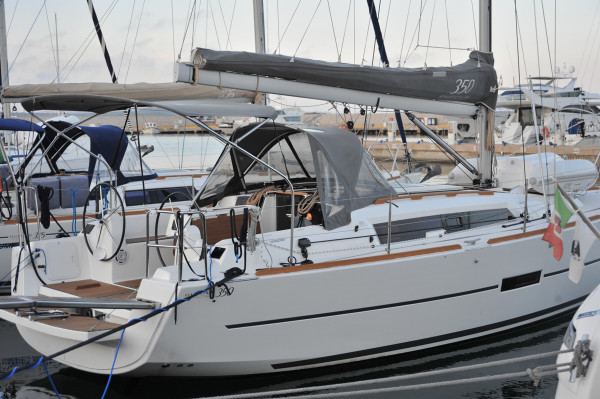 Immagine Dufour 350 Grand Large