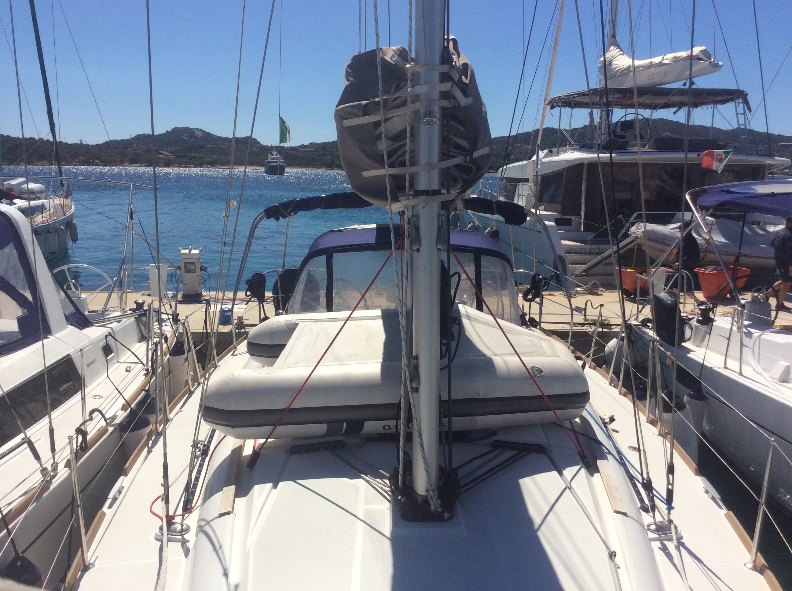 Immagine Sun Odyssey 379