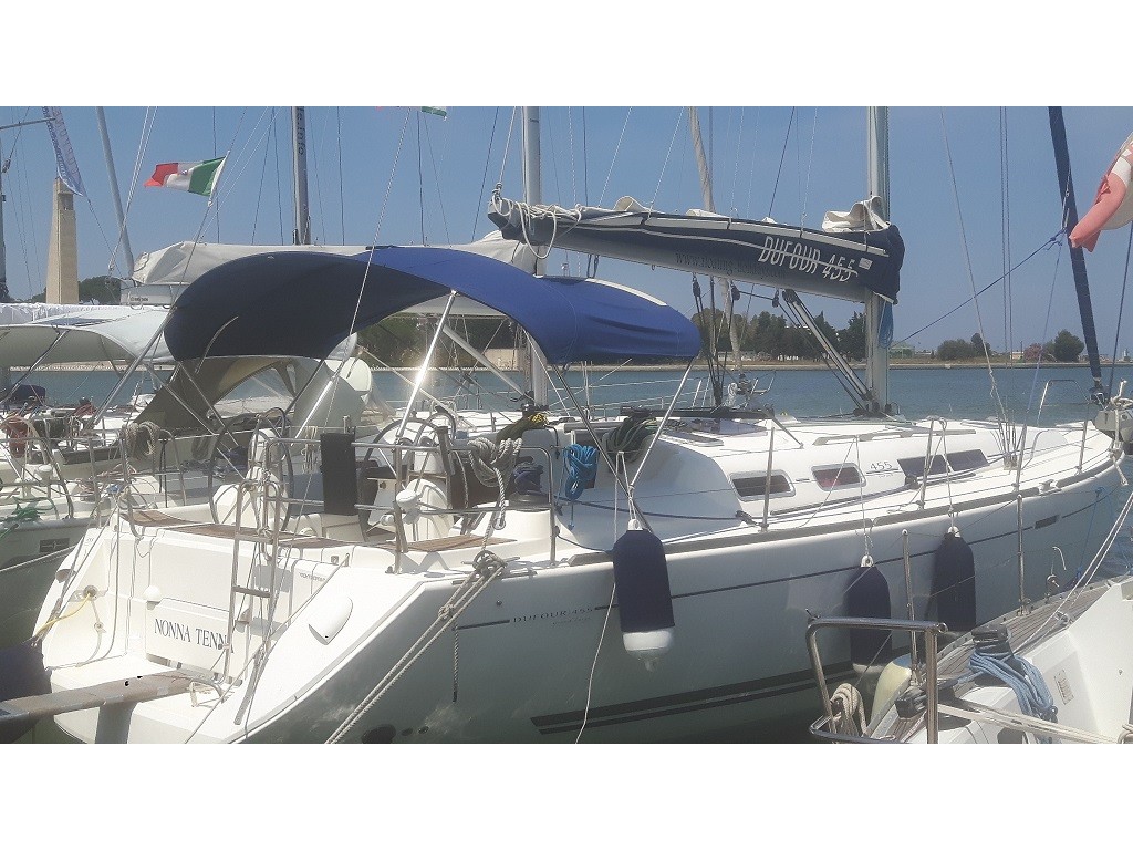 Immagine Dufour 455 Grand Large