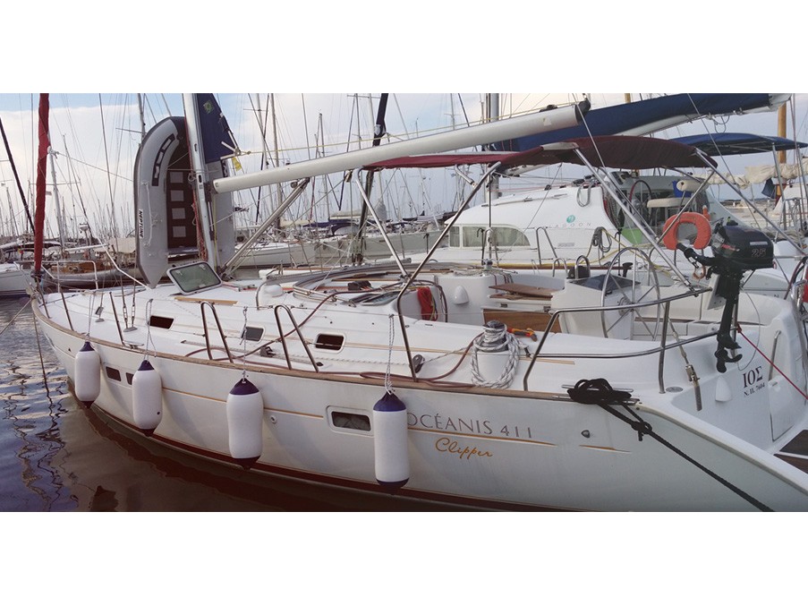 Immagine Oceanis 411
