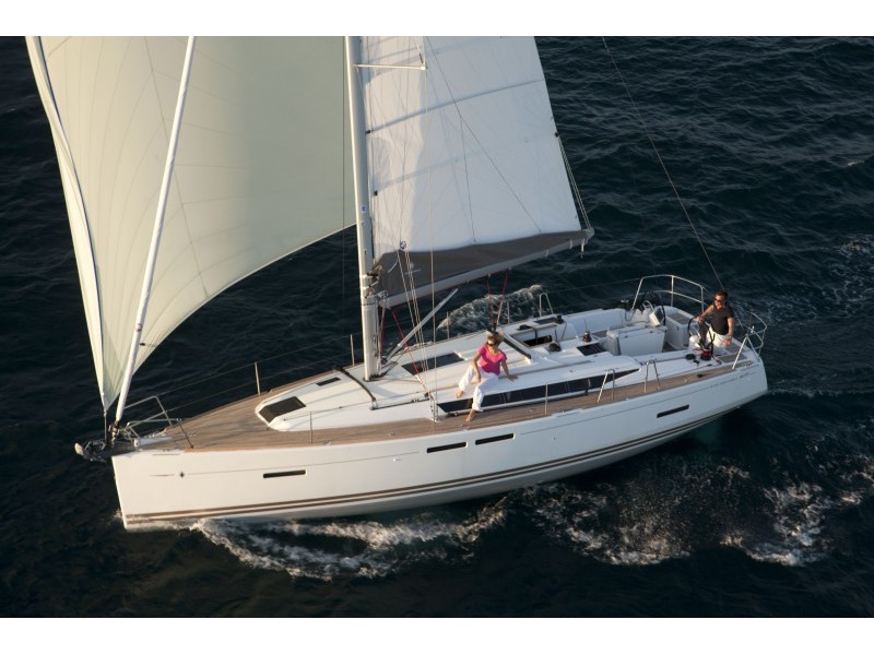 Immagine Sun Odyssey 419
