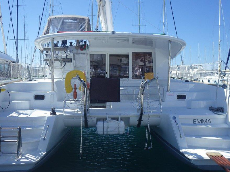 Immagine Lagoon 400 S2