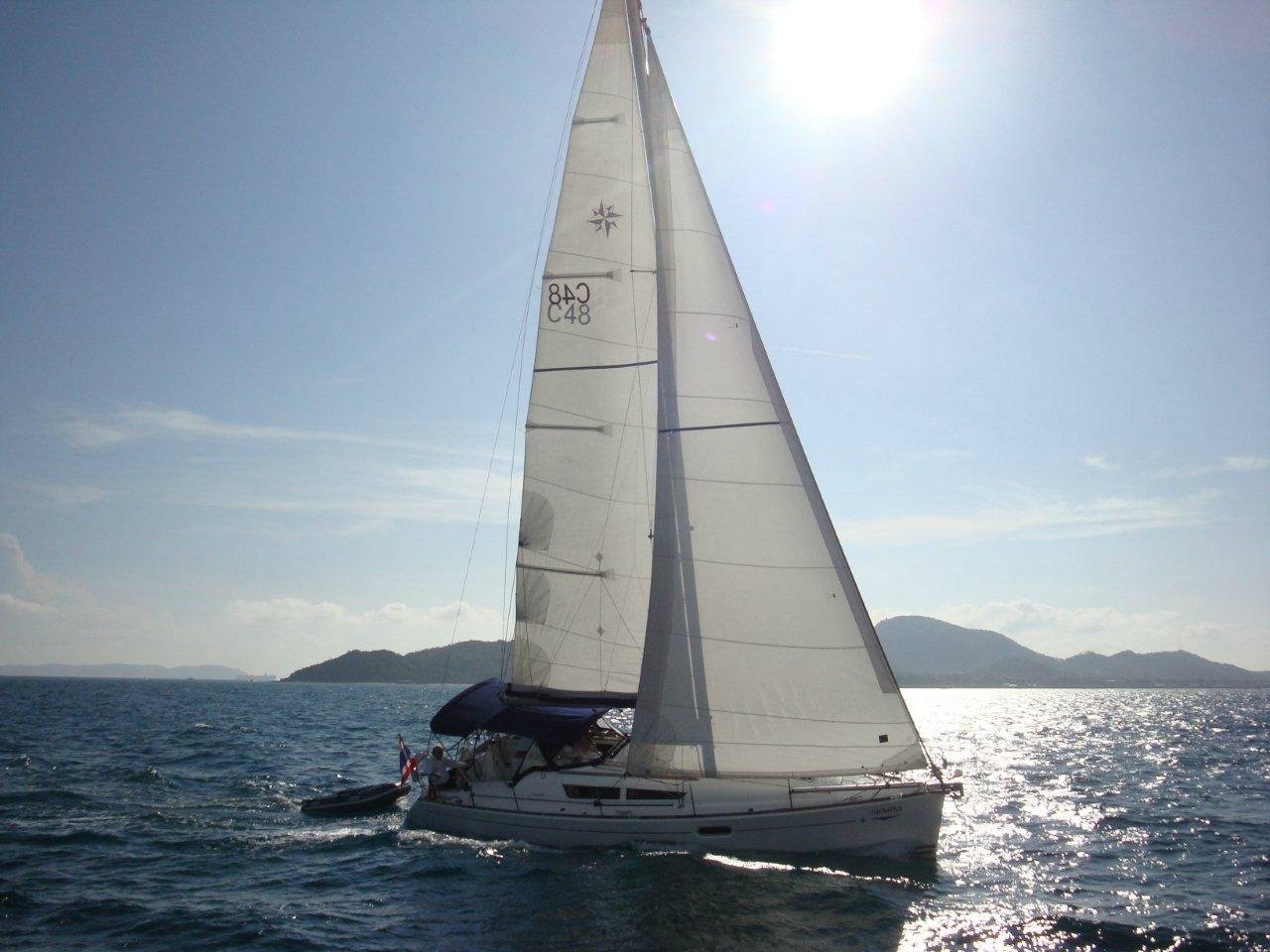 Immagine Sun Odyssey 36i