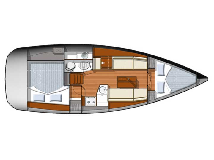 Immagine Sun Odyssey 33i