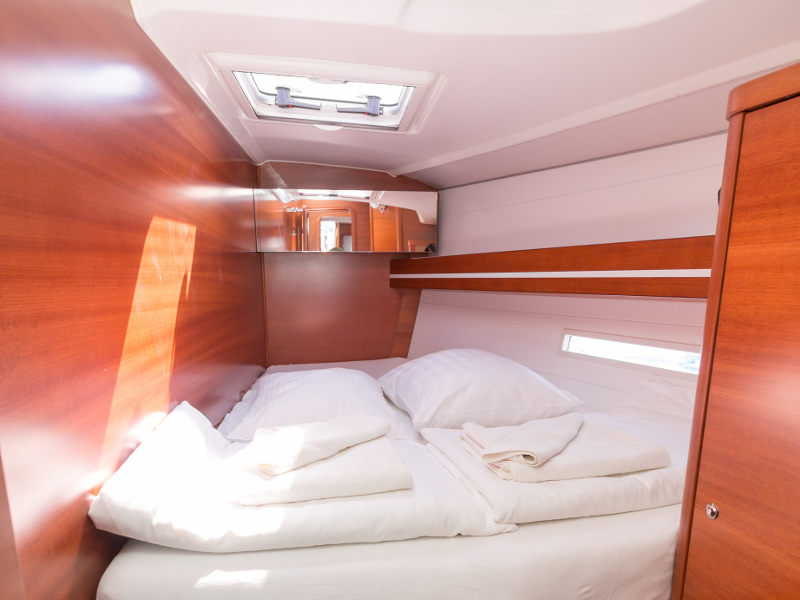 Immagine Dufour 445 Grand Large
