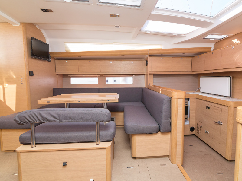 Immagine Dufour 500 Grand Large