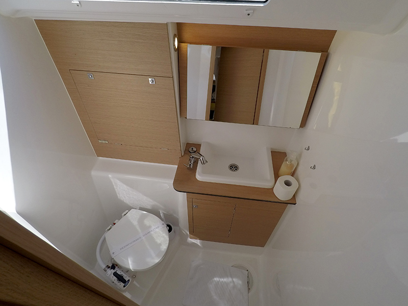 Immagine Dufour 460 3 cab