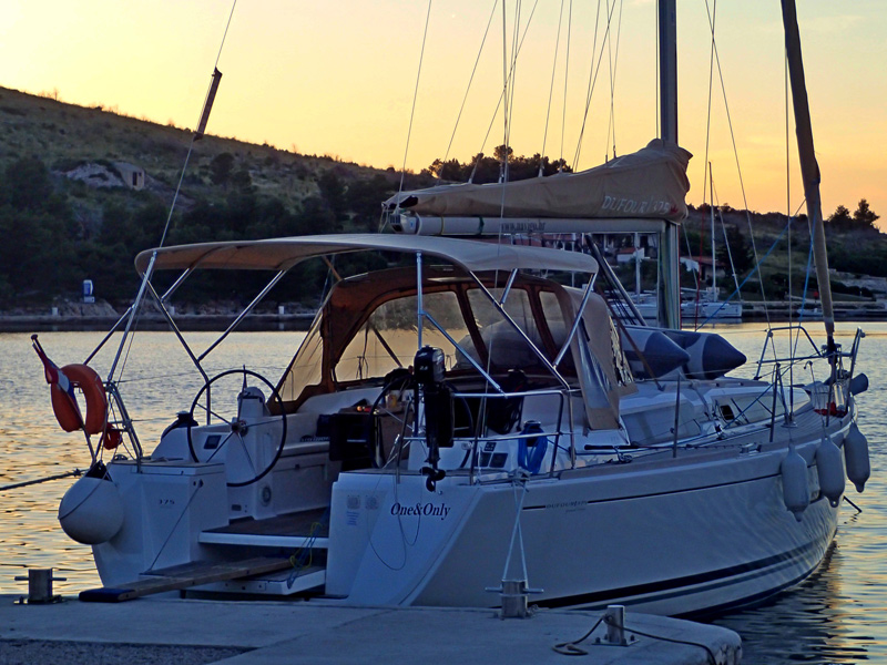 Immagine Dufour 375 Grand Large