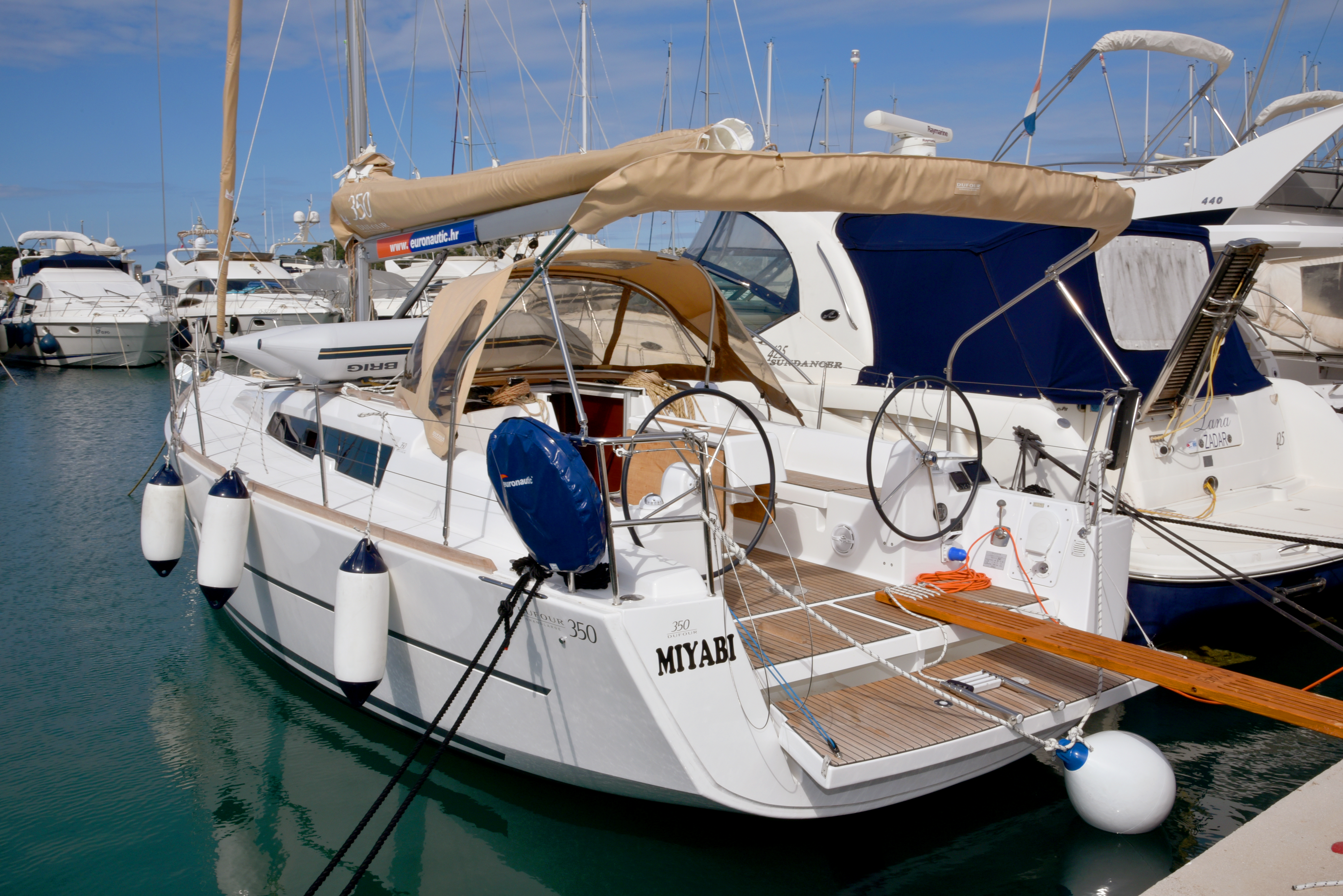 Immagine Dufour 350 Grand Large