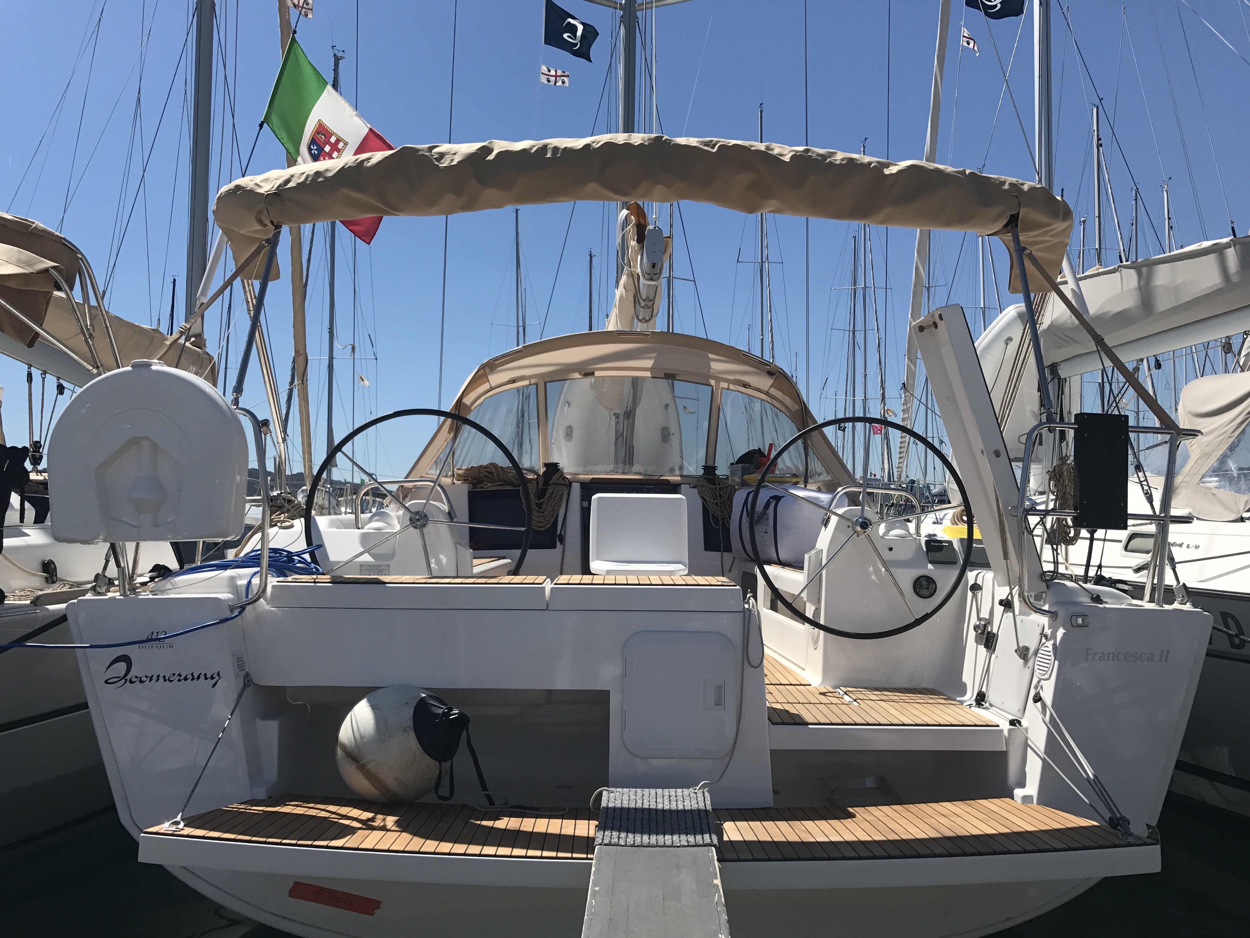 Immagine Dufour 412 Grand Large