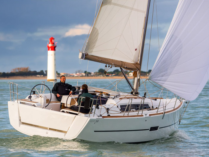 Immagine Dufour 350 Grand Large