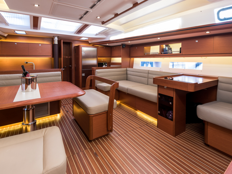 Immagine Dufour 56 Exclusive