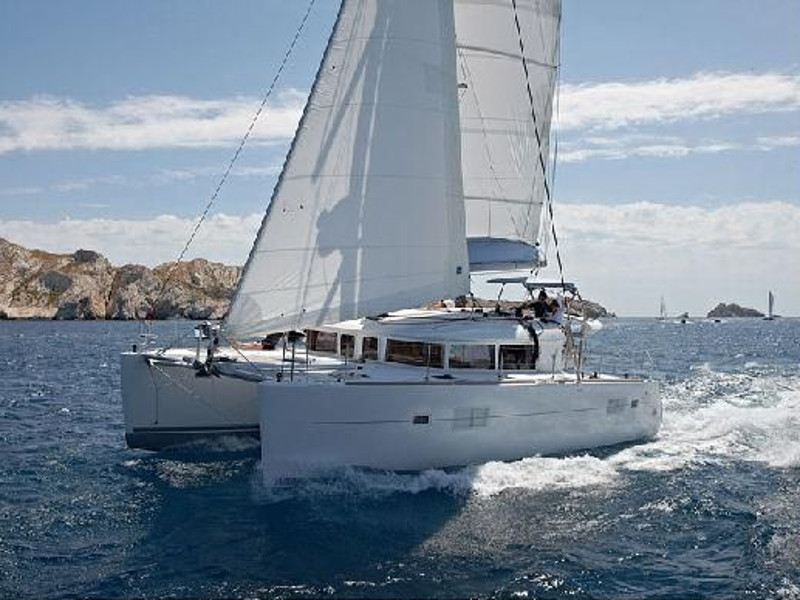 Immagine Lagoon 400