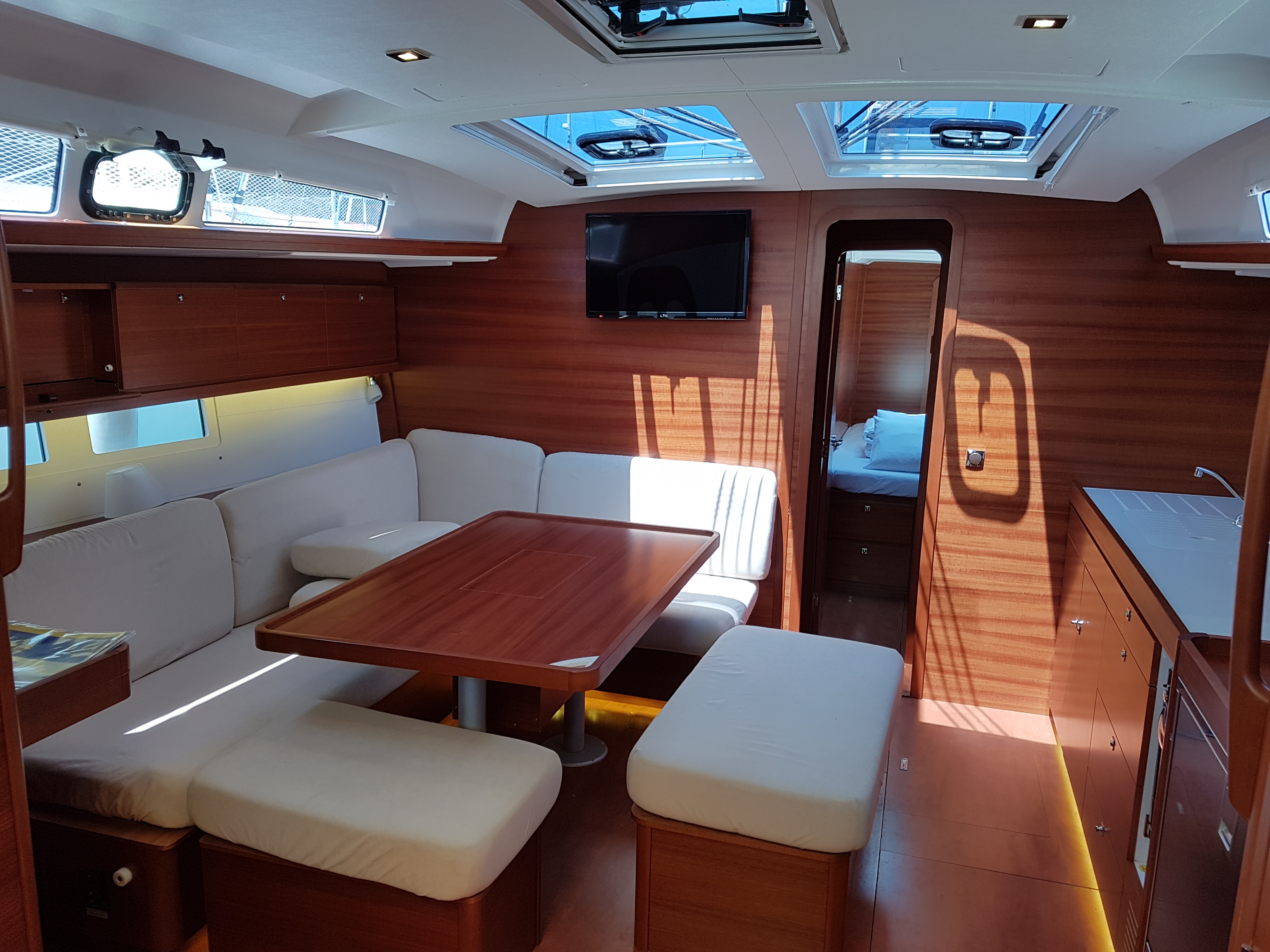 Immagine Dufour 460 Grand Large
