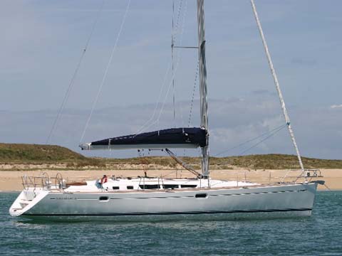 Immagine Sun Odyssey 49
