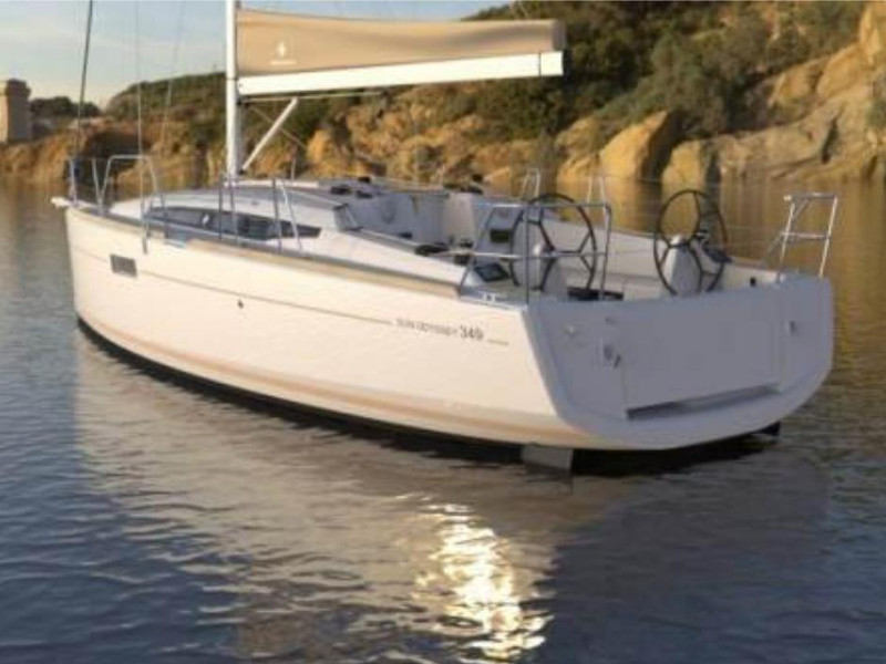 Immagine Sun Odyssey 349