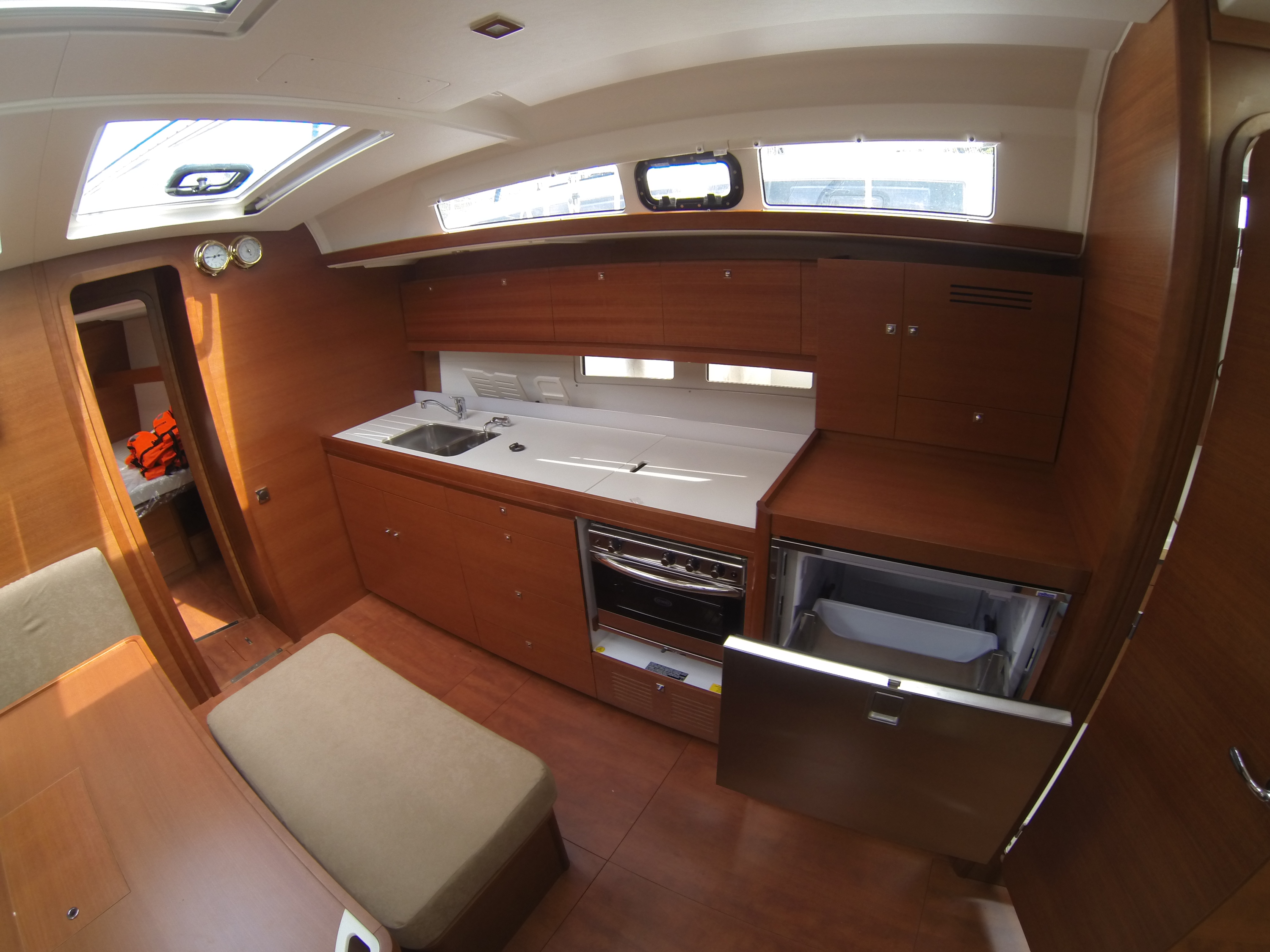 Immagine Dufour 460 Grand Large