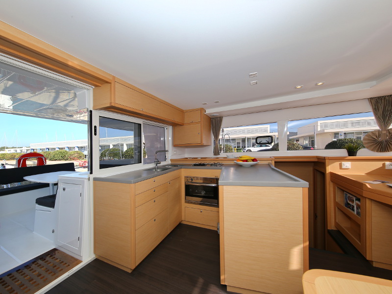 Immagine Lagoon 450 S