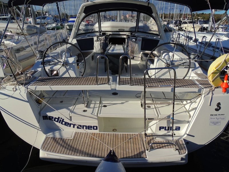 Immagine Oceanis 45