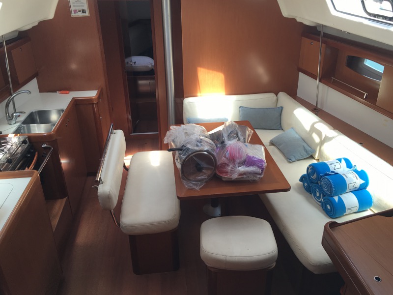 Immagine Oceanis 43