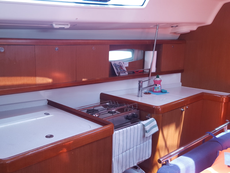 Immagine Oceanis 43