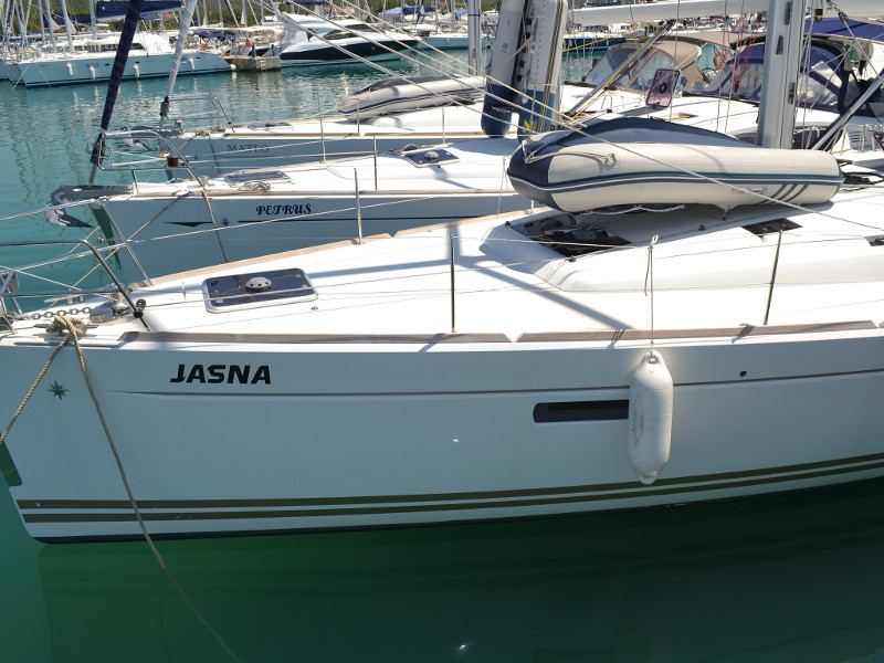 Immagine Sun Odyssey 509