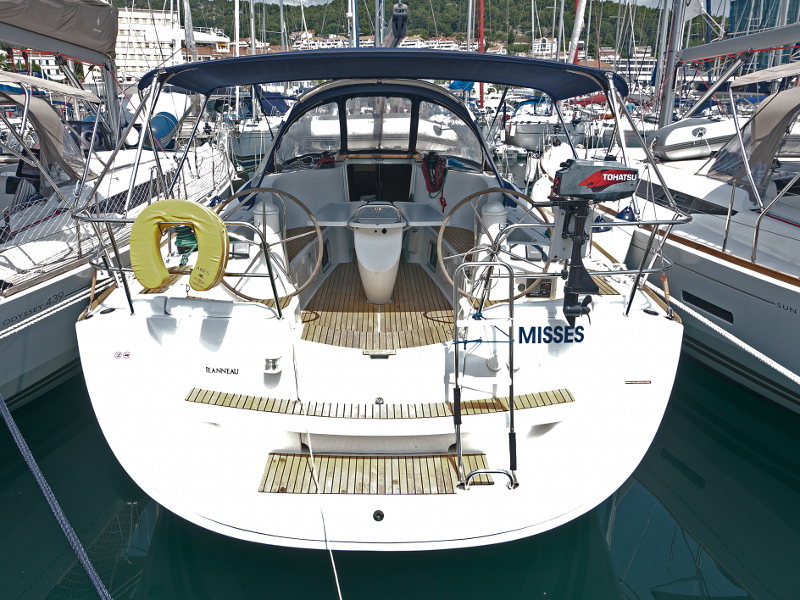 Immagine Sun Odyssey 42i