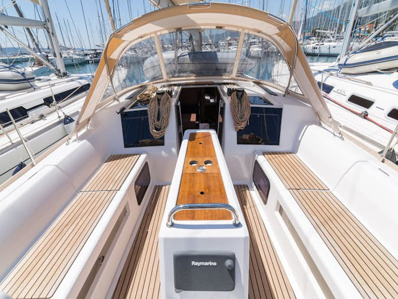 Immagine Dufour 410 Grand Large