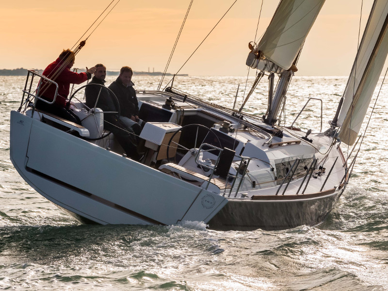 Immagine Dufour 382 Grand Large