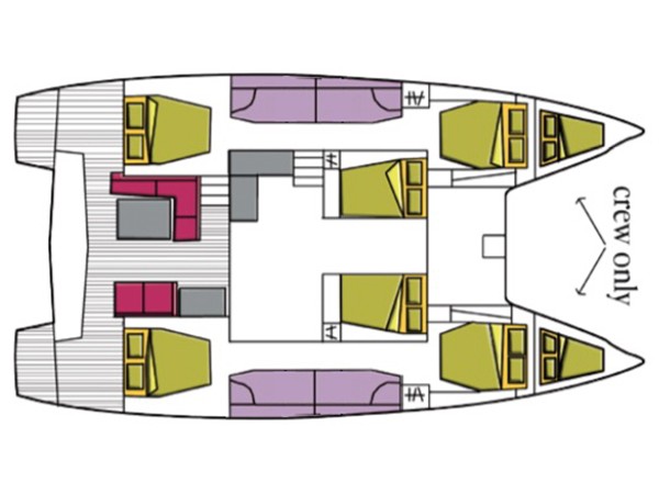 Immagine Lagoon 50