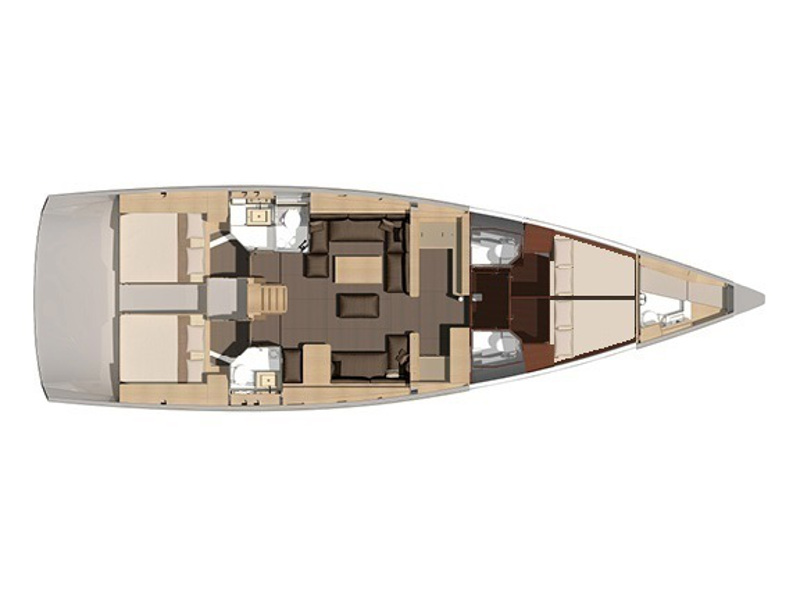 Immagine Dufour 56 Exclusive