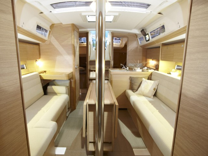 Immagine Dufour 350 Grand Large
