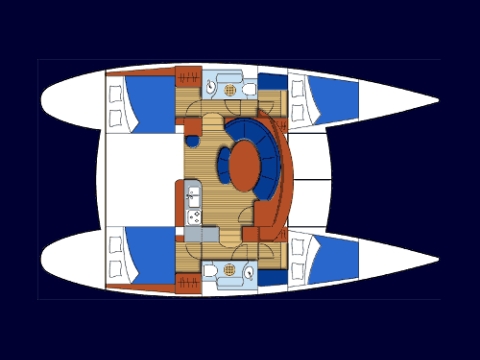 Immagine Lagoon 380