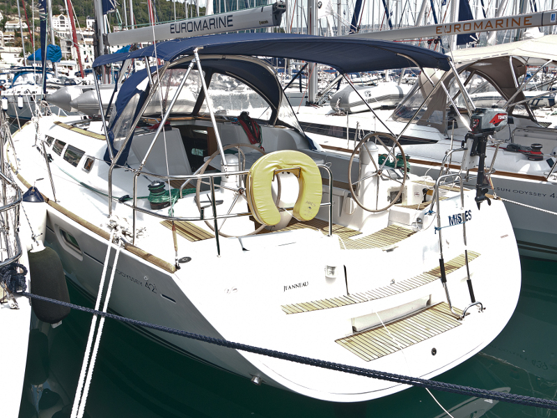 Immagine Sun Odyssey 42i