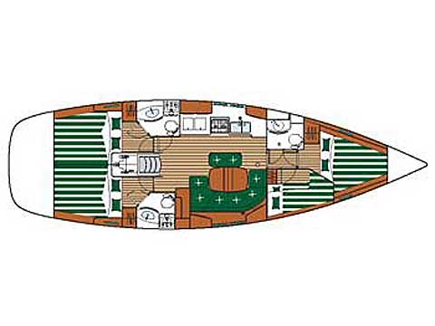 Immagine Oceanis 423