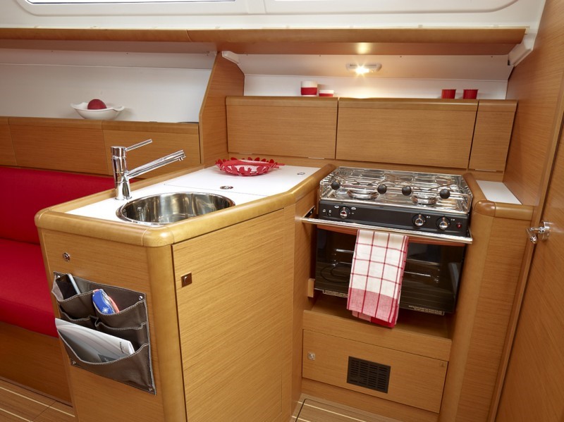 Immagine Sun Odyssey 33i