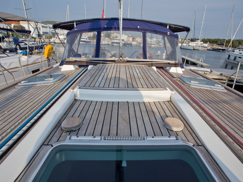 Immagine Sun Odyssey 52.2 VINTAGE