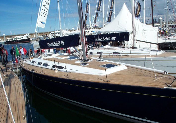 Grand Soleil 45 image