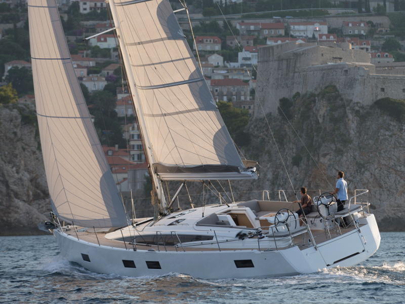 Immagine Jeanneau 54