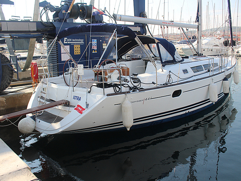 Immagine Sun Odyssey 44i