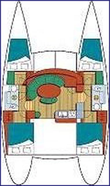 Immagine Lagoon 380