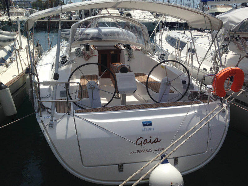 Immagine Bavaria Cruiser 41