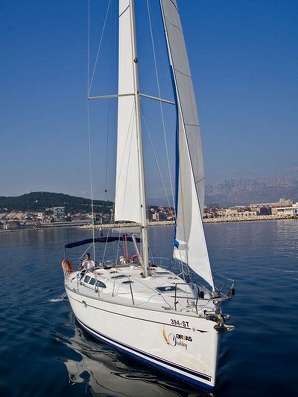 Immagine Sun Odyssey 43
