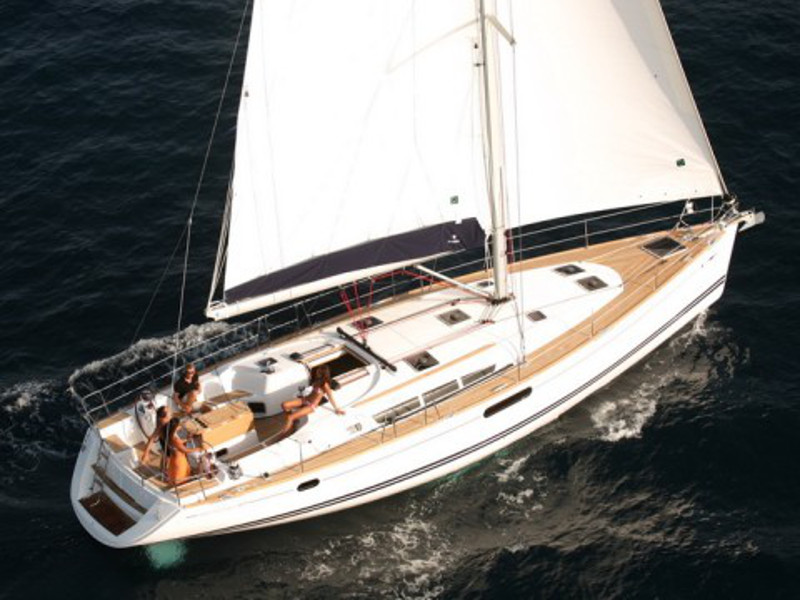 Immagine Sun Odyssey 49i