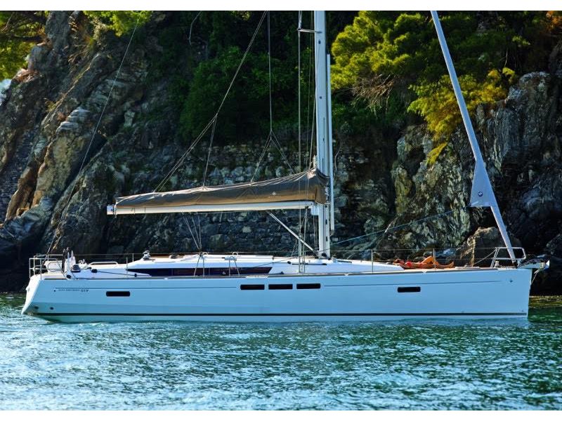 Immagine Sun Odyssey 519