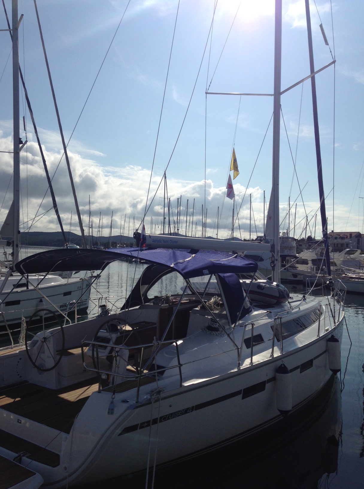 Immagine Bavaria Cruiser41