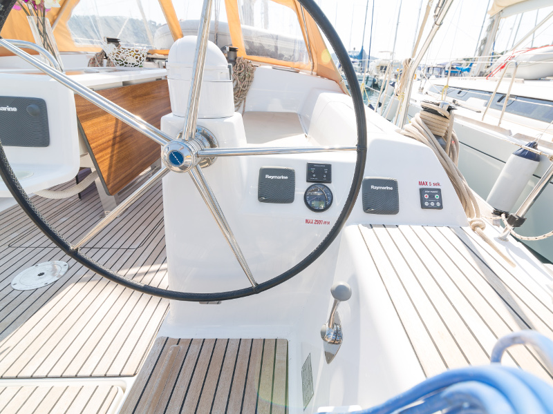Immagine Dufour 450 Grand Large