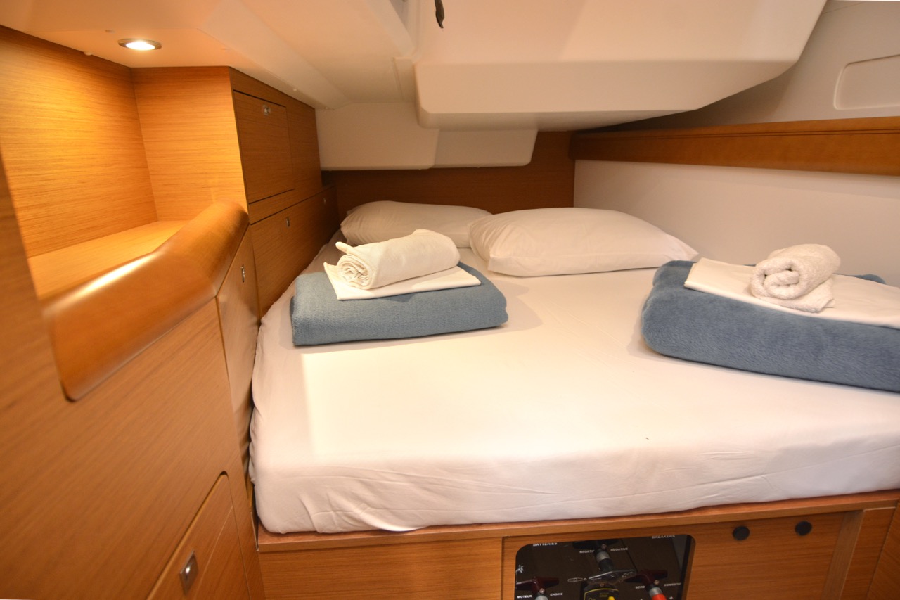 Immagine Sun Odyssey 479