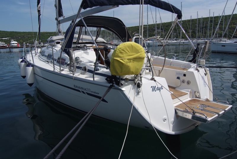 Immagine Bavaria 38 Cruiser
