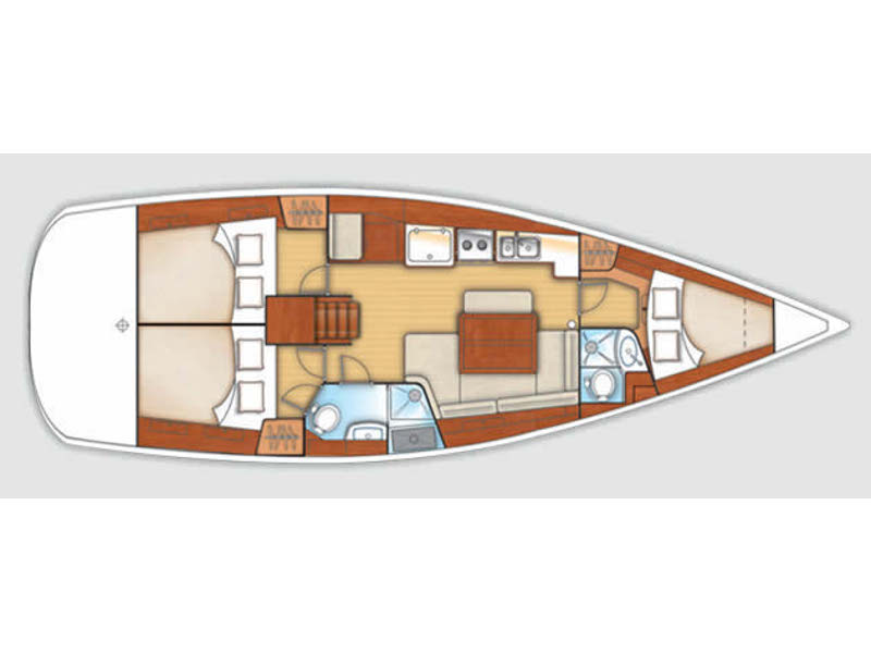 Immagine Oceanis 40